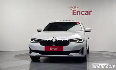 BMW 5-Series 2021 2.0 гидро в Москве, миниатюра 3