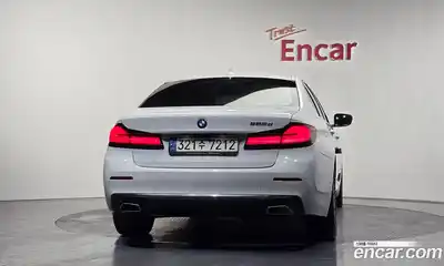 BMW 5-Series 2021 2.0 гидро в Москве, миниатюра 4