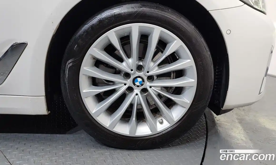 BMW 5-Series 2021 2.0 гидро в Москве, фото 5