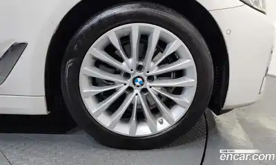 BMW 5-Series 2021 2.0 гидро в Москве, миниатюра 5