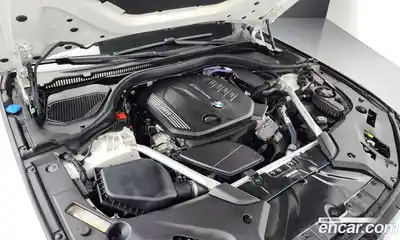 BMW 5-Series 2021 2.0 гидро в Москве, миниатюра 6