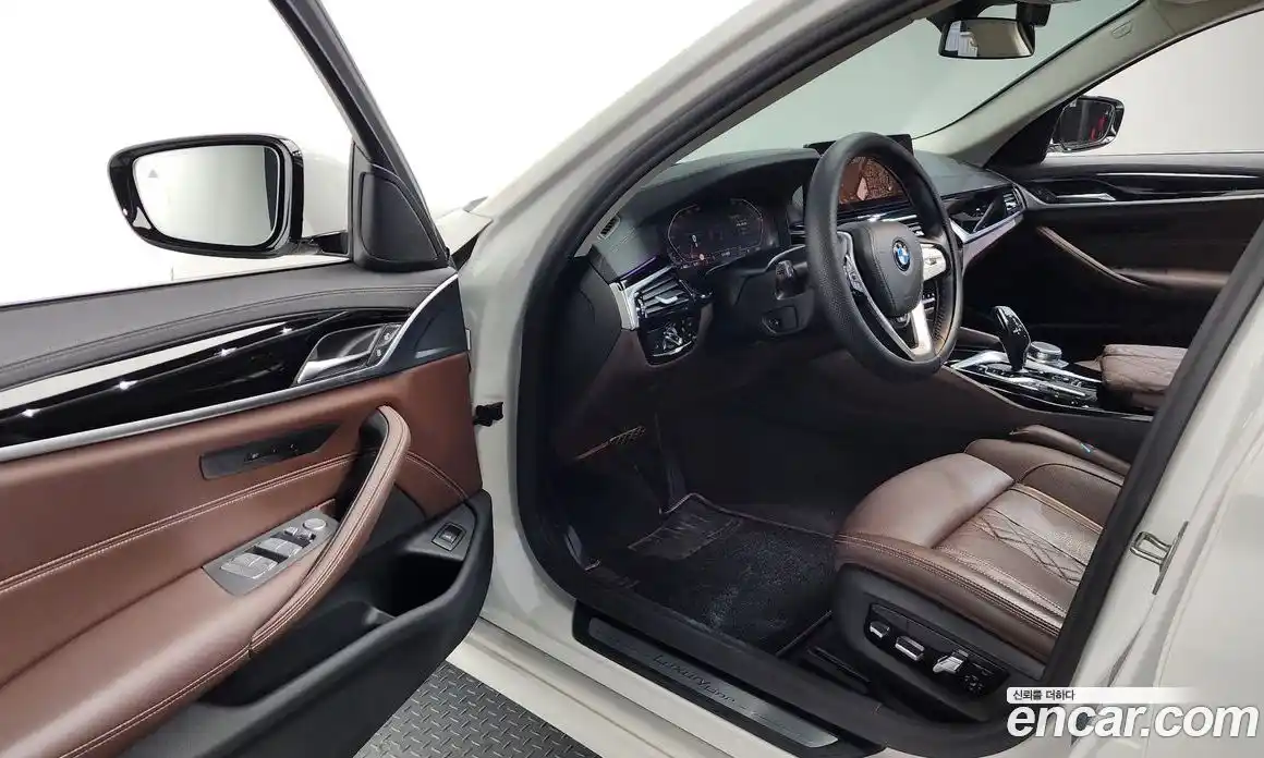 BMW 5-Series 2021 2.0 гидро в Москве, фото 10