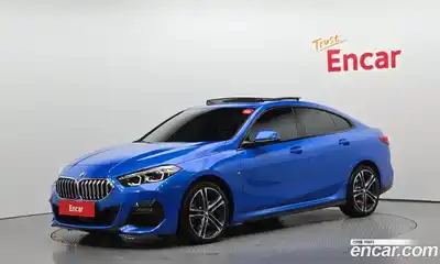 BMW 2-Series, 2022