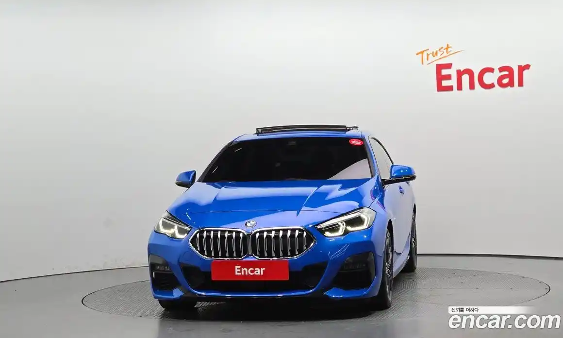 BMW 2-Series 2022 2.0 гидро в Москве № 190446, фото 3