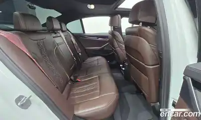BMW 5-Series 2021 2.0 гидро в Москве, миниатюра 12