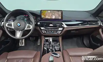 BMW 5-Series 2021 2.0 гидро в Москве, миниатюра 7
