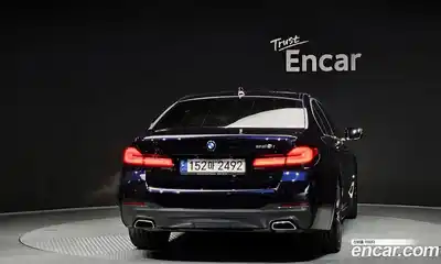 BMW 5-Series 2021 2.0 гидро в Москве № 191511, миниатюра 4