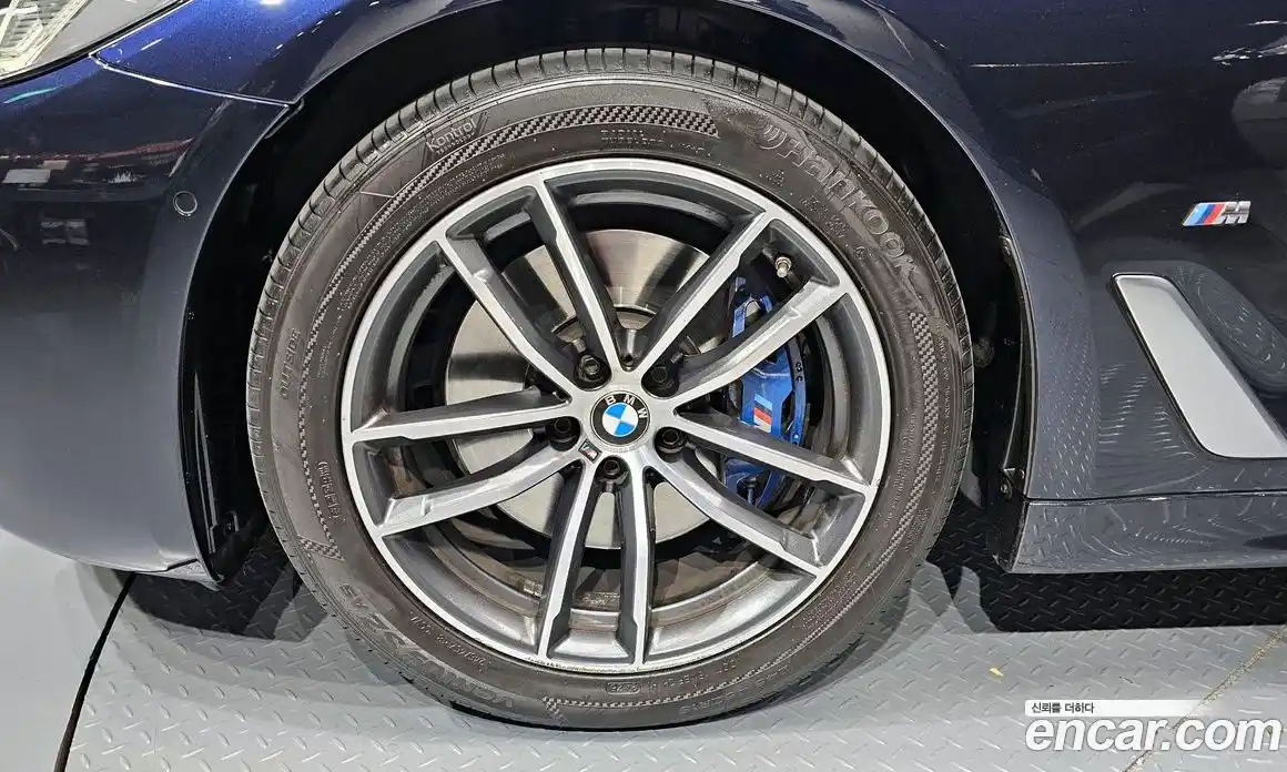 BMW 5-Series 2021 2.0 гидро в Москве № 191511, фото 5