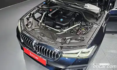 BMW 5-Series 2021 2.0 гидро в Москве № 191511, миниатюра 6