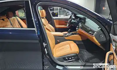 BMW 5-Series 2021 2.0 гидро в Москве № 191511, миниатюра 10