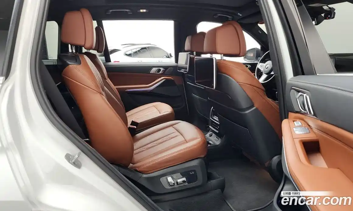 BMW X7 2022 3.0 гидро в Москве, фото 12
