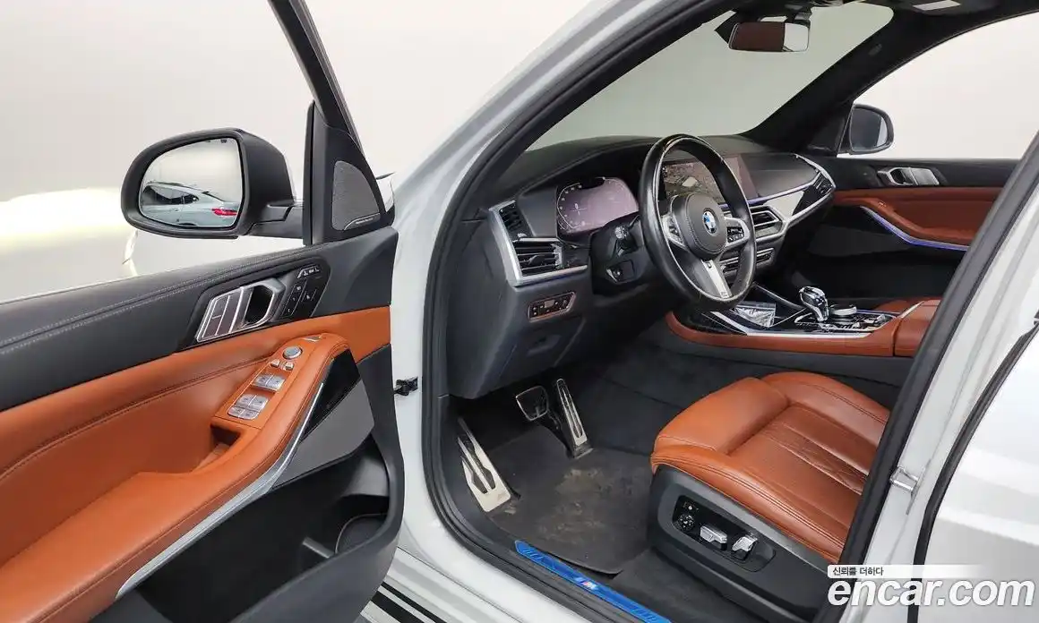BMW X7 2022 3.0 гидро в Москве, фото 10