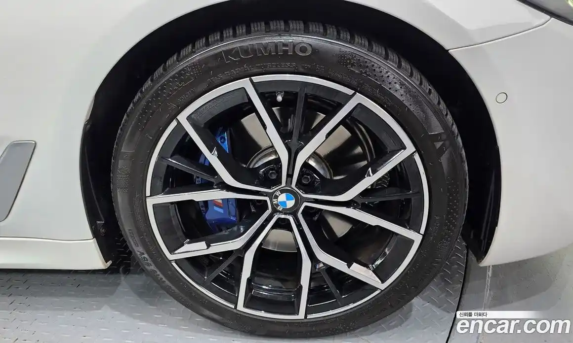 BMW 5-Series 2022 2.0 гидро в Москве, фото 5