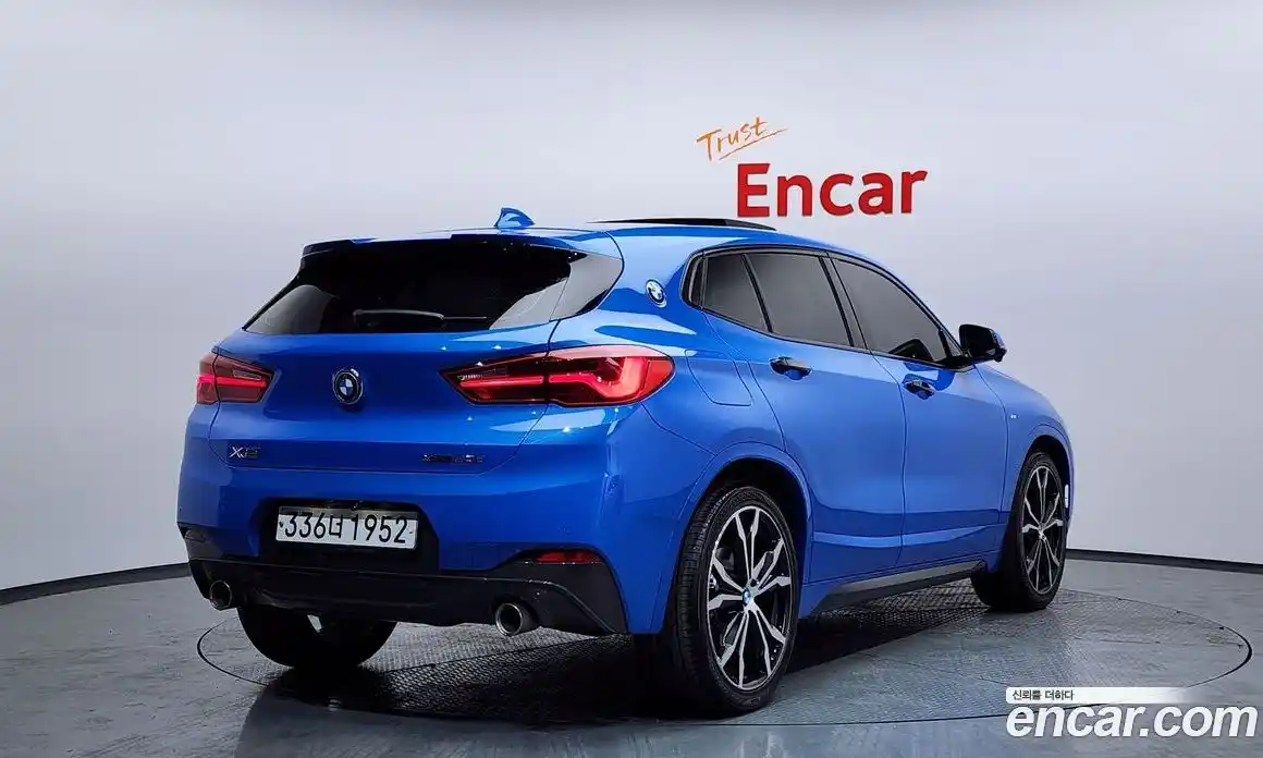 BMW X2 2018 2.0 гидро в Москве № 193062, фото 2