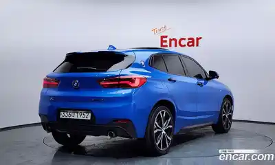BMW X2 2018 2.0 гидро в Москве № 193062, миниатюра 2