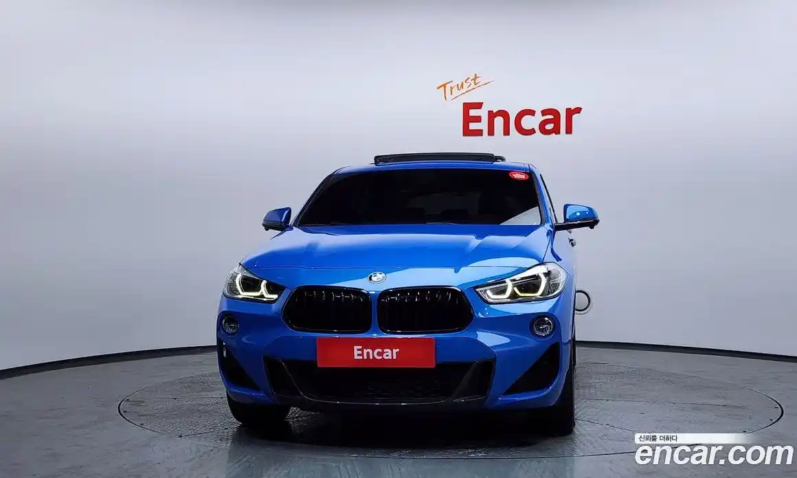 BMW X2 2018 2.0 гидро в Москве № 193062, фото 3