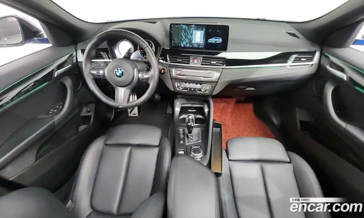 BMW X2 2018 2.0 гидро в Москве № 193062, фото 7