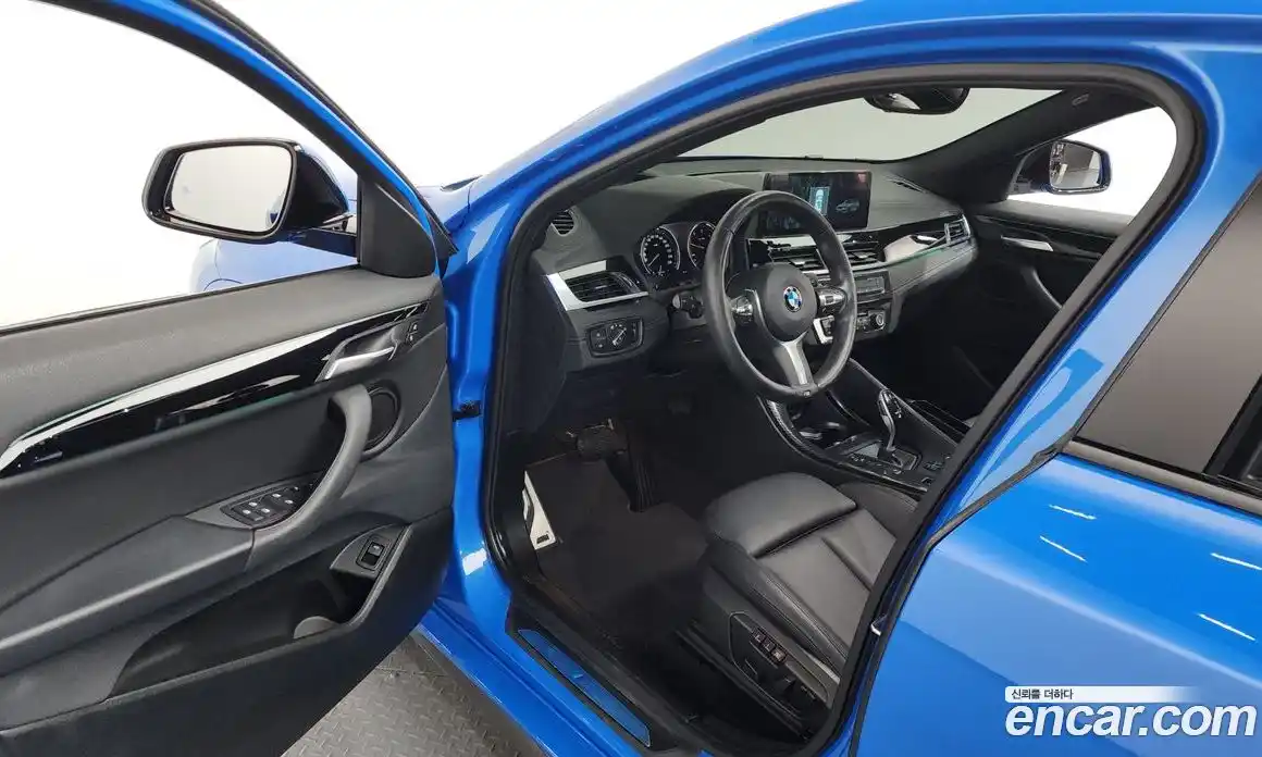 BMW X2 2018 2.0 гидро в Москве № 193062, фото 10