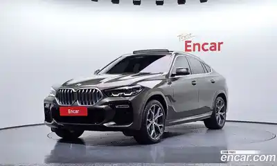 BMW X6, 2021