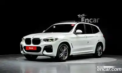 BMW X3, 2021