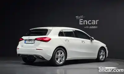 Mercedes-Benz A-Class 2025 2.0 гидро в Москве № 193590, миниатюра 2