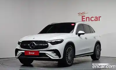 Mercedes-Benz GLC-Class, 2025