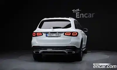Mercedes-Benz GLC-Class 2021 2.0 гидро в Москве № 194943, миниатюра 4