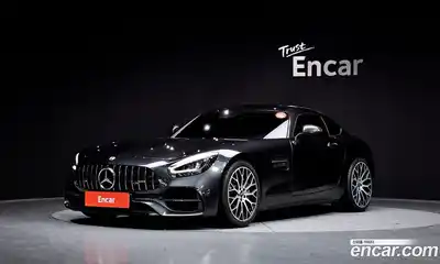 Mercedes-Benz AMG GT, 2020