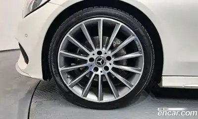 Mercedes-Benz C-Class 2017 2.0 гидро в Москве № 195390, миниатюра 5