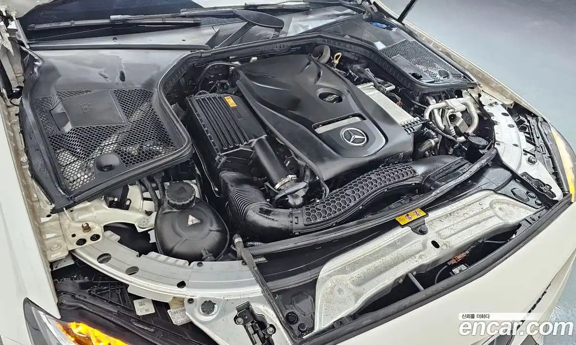 Mercedes-Benz C-Class 2017 2.0 гидро в Москве № 195390, фото 6