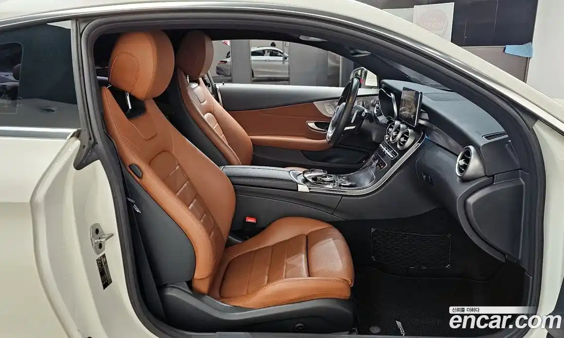 Mercedes-Benz C-Class 2017 2.0 гидро в Москве № 195390, фото 10
