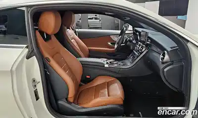 Mercedes-Benz C-Class 2017 2.0 гидро в Москве № 195390, миниатюра 10