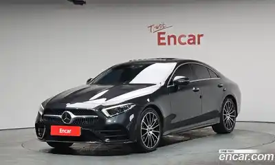 Mercedes-Benz CLS-Class, 2020