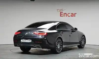 Mercedes-Benz CLS-Class 2020 3.0 гидро в Москве № 195470, миниатюра 2