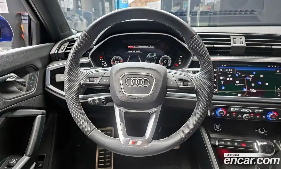 Audi Q3 2023 2.0 гидро в Москве № 196049, фото 14