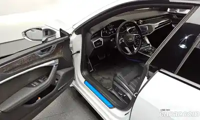 Audi A7 2020 3.0 гидро в Москве № 196312, миниатюра 11