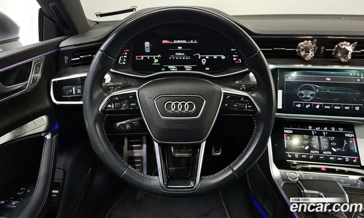 Audi A7 2020 3.0 гидро в Москве № 196312, фото 13