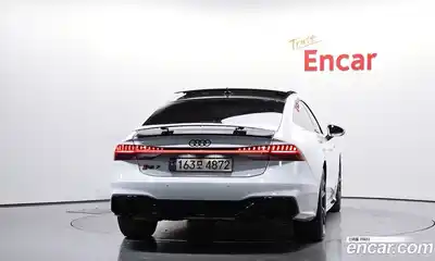 Audi A7 2020 3.0 гидро в Москве № 196312, миниатюра 4