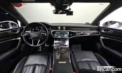 Audi A7 2020 3.0 гидро в Москве № 196312, миниатюра 7