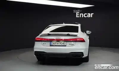Audi A7 2021 3.0 гидро в Москве № 196605, миниатюра 4