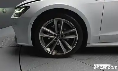 Audi A7 2021 3.0 гидро в Москве № 196605, миниатюра 5