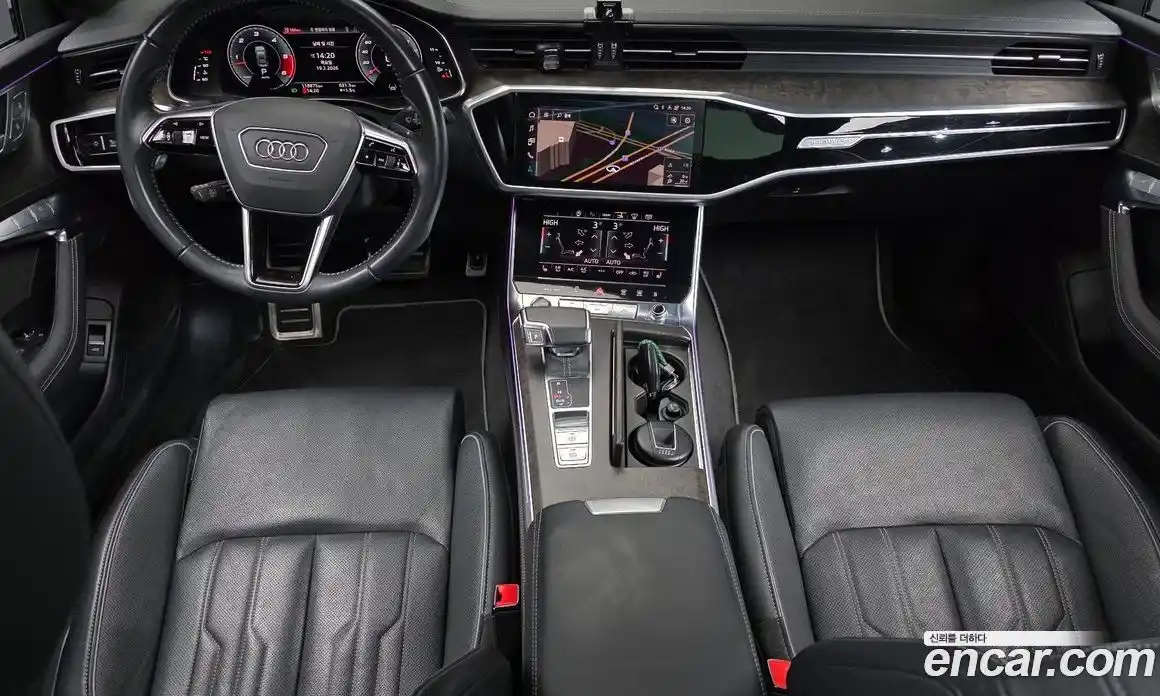 Audi A7 2021 3.0 гидро в Москве № 196605, фото 7