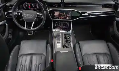 Audi A7 2021 3.0 гидро в Москве № 196605, миниатюра 7