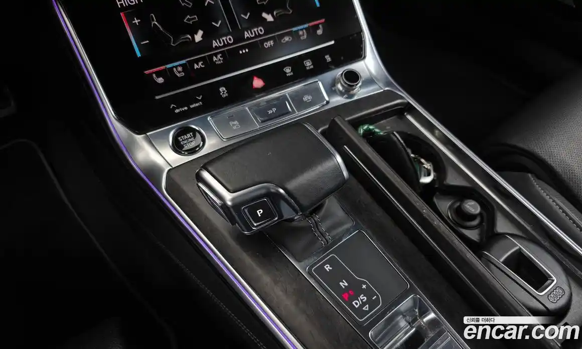 Audi A7 2021 3.0 гидро в Москве № 196605, фото 9