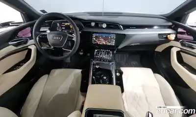 Audi e-tron 2021 0.2 гидро в Москве № 196624, миниатюра 7