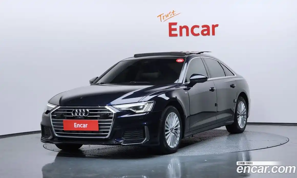 Audi A6 2020 2.0 гидро в Москве, фото 1