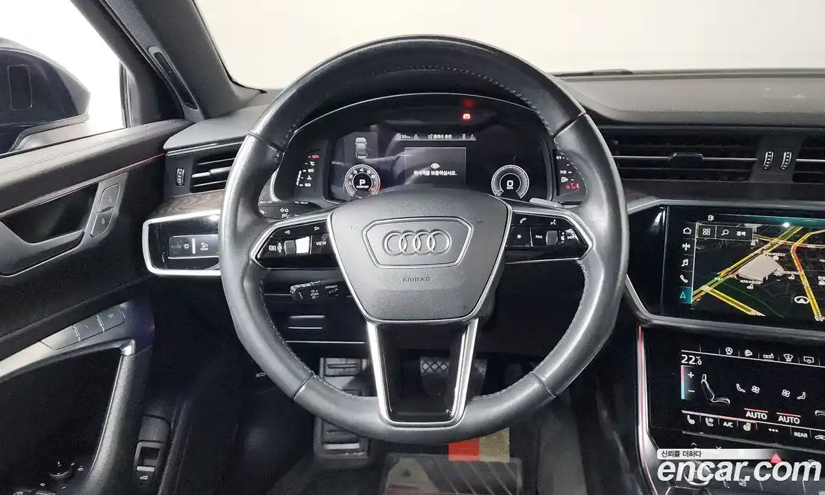 Audi A6 2020 2.0 гидро в Москве, фото 13