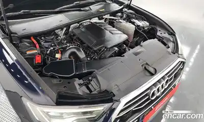 Audi A6 2020 2.0 гидро в Москве, миниатюра 6