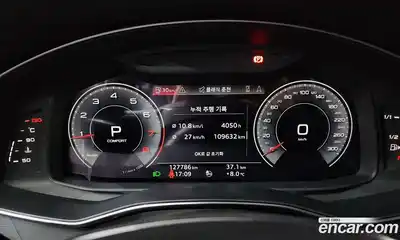 Audi A6 2020 2.0 гидро в Москве, миниатюра 8