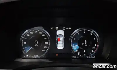 Volvo S60 2021 2.0 гидро в Москве № 196923, миниатюра 7
